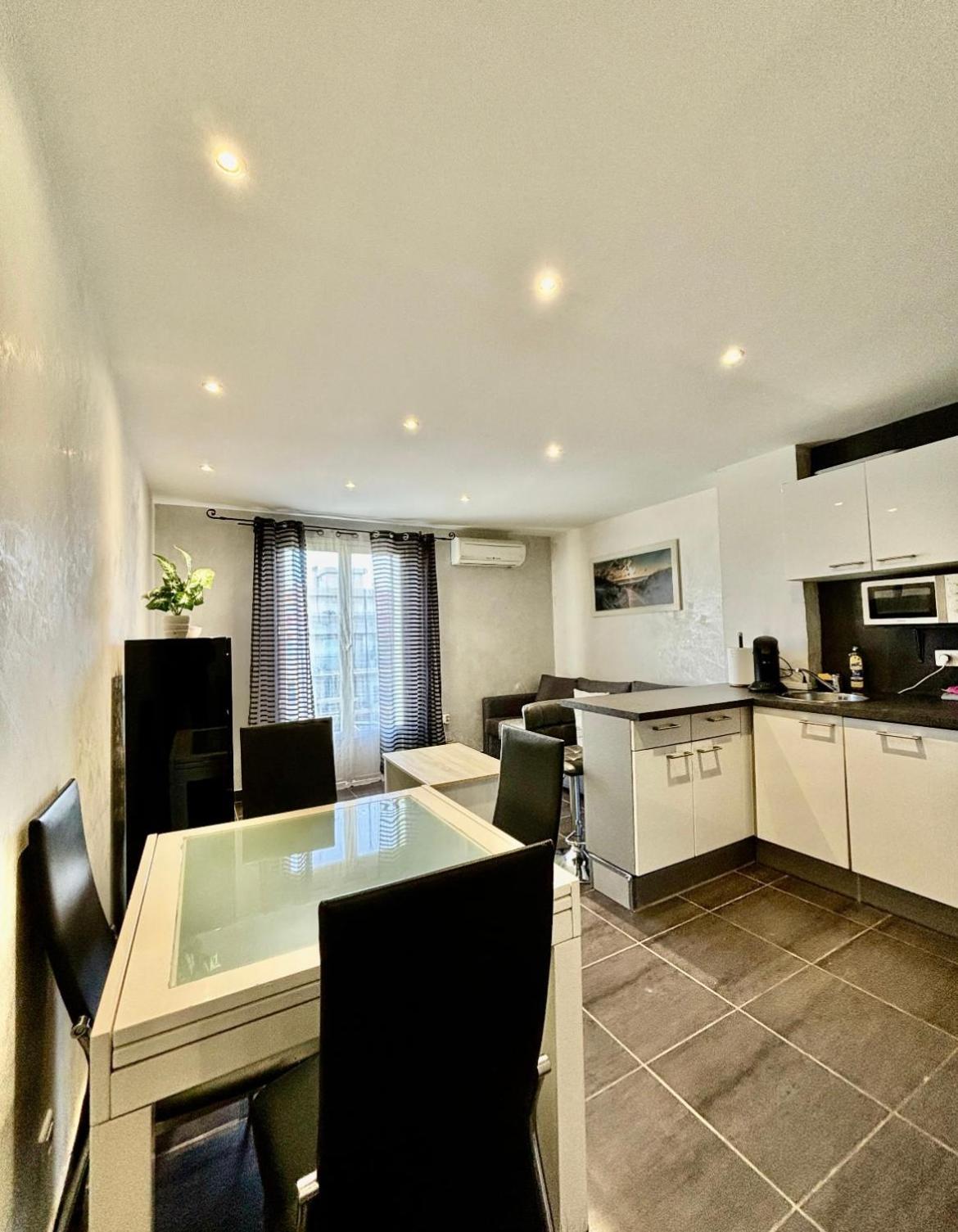 Apartment Riquier Nizza
